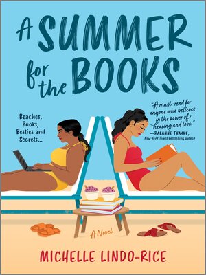 cover image of A Summer for the Books